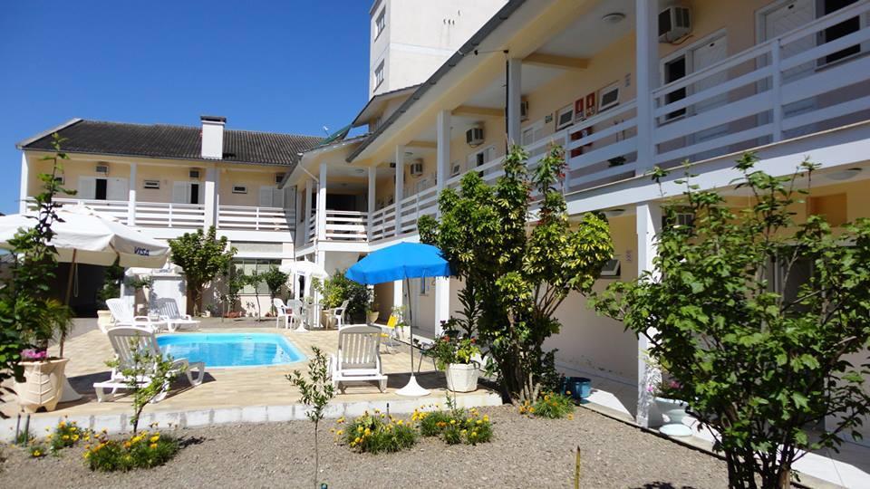 Bei Monti Hotel Passo Fundo Exterior photo